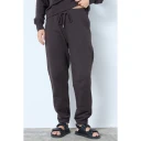 Co'Couture Dame Bukser Brun XL,