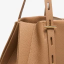 Minobossi Dame Vesker Beige ONE SIZE,