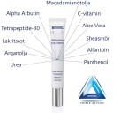 Novaclear Whitening Eye Cream 15 ml