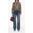 Khaite Dame Jeans Blå W29,