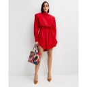 Alexandre Vauthier Dame Kjoler Rød S,