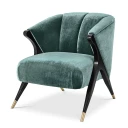 Eichholtz Lenestol Pavone Aegean green