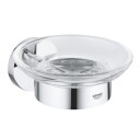 GROHE START SÅPESKÅL MED HOLDER KROM