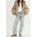 Zadig & Voltaire Dame Jeans Blå W26,