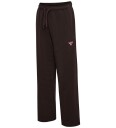 Hummel Joggebukser   hmlJR   Chocolate Tørke   Hummel   9 år (134)   Joggebukse Brun Rosa