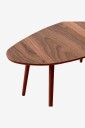Hanah Home   Salongbord Dora   Brun