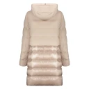 Herno Dame Frakker Beige 2XL,
