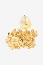 Caroline Svedbom - Øreringer Mini Gemma Earrings Gold - Gull