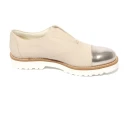 Hogan, Dame, Sko, Beige, 36 1/2 EU,
