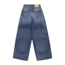 Haikure Dame Jeans Blå W27,