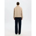 Selected Femme Dame Frakker Beige M,