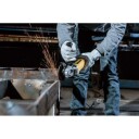 Dewalt vinkelsliper dwe4117 qs 950w 125 mm