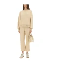 Maison Margiela Dame Bukser Beige S,