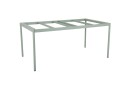 Brafab Nox bordstativ Dusty green 158 x 90 cm Grønn