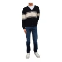 Emporio Armani Herre Jeans Blå W42,
