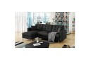 Seksjon Eltap Asgard L 248x93x162 cm   Sawana 14 Svart