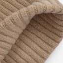 Le Bonnet Amsterdam Le Grand Beanie - Sand OS