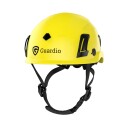 Guardio Armet Volt Fluorescerende sikkerhetshjelm flammende gul 1 stk SBG-1001676 size 53-63 cm Blazing Yellow 53-63 cm