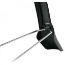 Sks Velo 42 Urban, Foran Og Bak (Sett), Sort