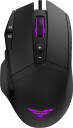 Preyon PFG27B Falcon Gamingmus 12400 DPI 9 knapper Svart