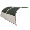 Vannavvisende Tarp Buet med tak