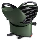 Nomadiq Bærbar gassgrill 3.0 army green