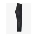Nudie Jeans Herre Jeans Svart W32 L34,
