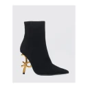 Roberto Festa, Dame, Sko, Svart, 39 EU,