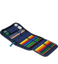 Ergobag Pencilcase Atmosbear - Navy - 1.1 L