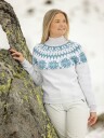 Viking Garn 2507 3A Fnugg Genser