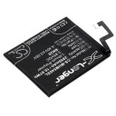 Xiaomi Mi 5c batteri (2850 mAh 3.85 V, Sort)