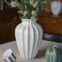 Seasons Fall Collection Vase Keramikk 38cm Krem