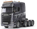 Tamiya 56376 RC Scania 770S Fjernstyrt Lastebil Byggesett