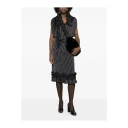 Dries Van Noten Dame Topper Blå M,