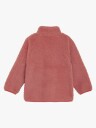 Celavi Teddy Jakke Brick Dust 100