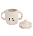 Liewood Neil Sippy Cup Beige ONE SIZE