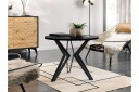 Gaddi Sofabord 65 cm - Svart