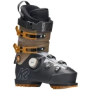 K2 BFC 130 BOA, Skistøvler, Herre, Brown/Grey 28,5