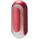 Tenga Flip Zero Red Warmer Sett     - Rød
