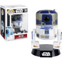 Funko POP Star Wars actionfigur R2 D2