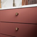 Damixa Zen Knott Børstet Bronse