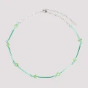 Hugo Kreit Dame Accessories Grønn ONE SIZE,