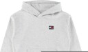 Tommy Hilfiger Hettegenser   Grå Melert   Tommy Hilfiger   12 år 152   Hettegenser