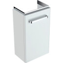 GEBERIT vaskeskap 348x252x604mm 1 dør høykompresjon trelags sp