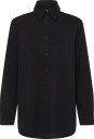 InWear Bayaiw Vincent Shirt   BLACK   XXL