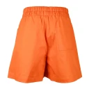 Semicouture Dame Shorts Oransje XL,