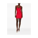 Herve Leger Dame Kjoler Rød M,