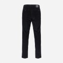 Parma Corduroy Wide Navy