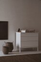 Quax Blossom Stellemattetrekk Beige