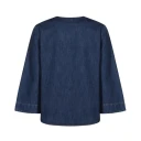 Valentino Garavani Dame Bluser & Skjorter Blå S,